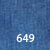 Dark Wash Indigo (649)